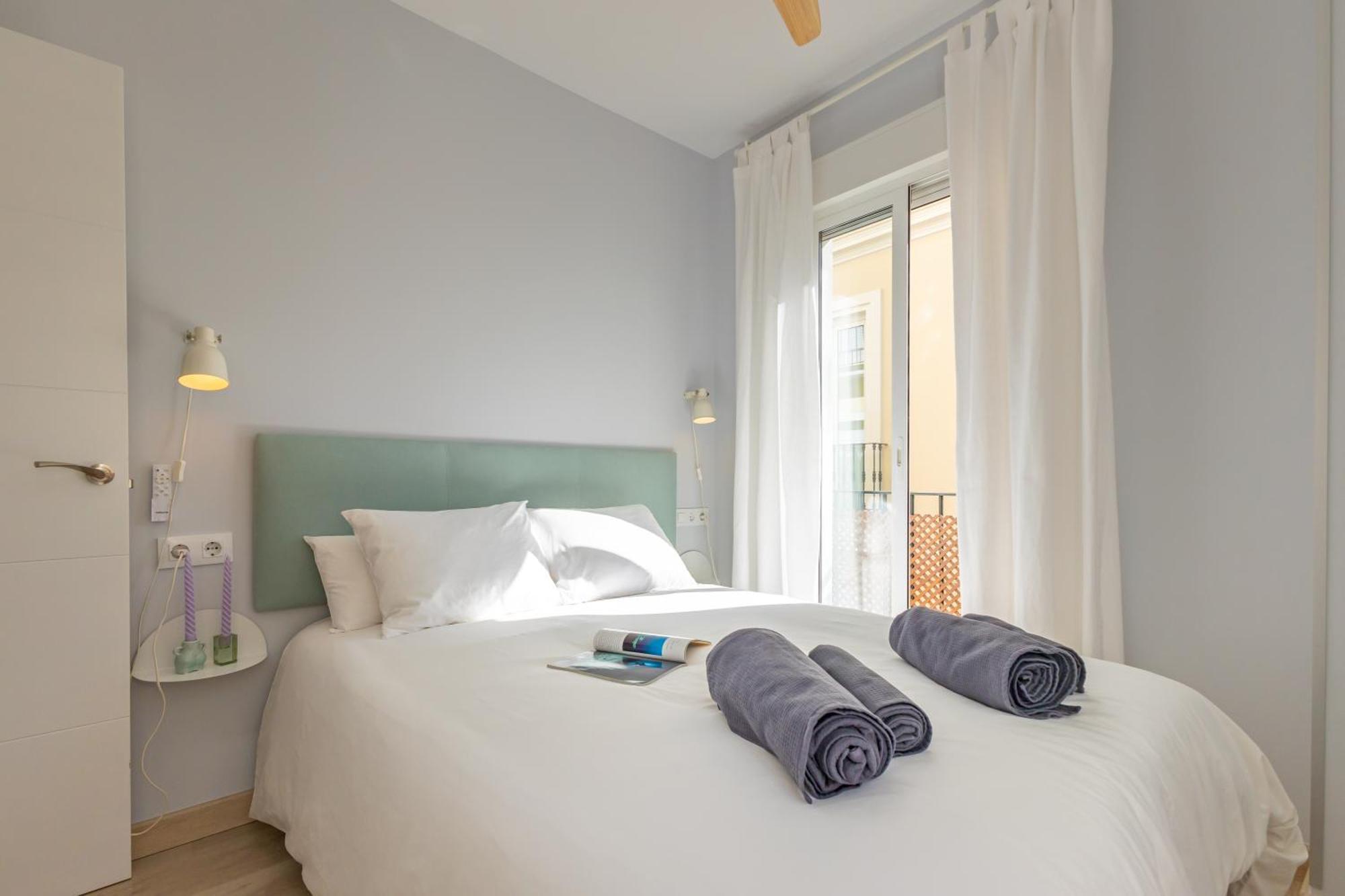 Charming 2 Bedroom Apartment At Iconic Triana Neighborhood By Ocityzen Seville Exterior photo